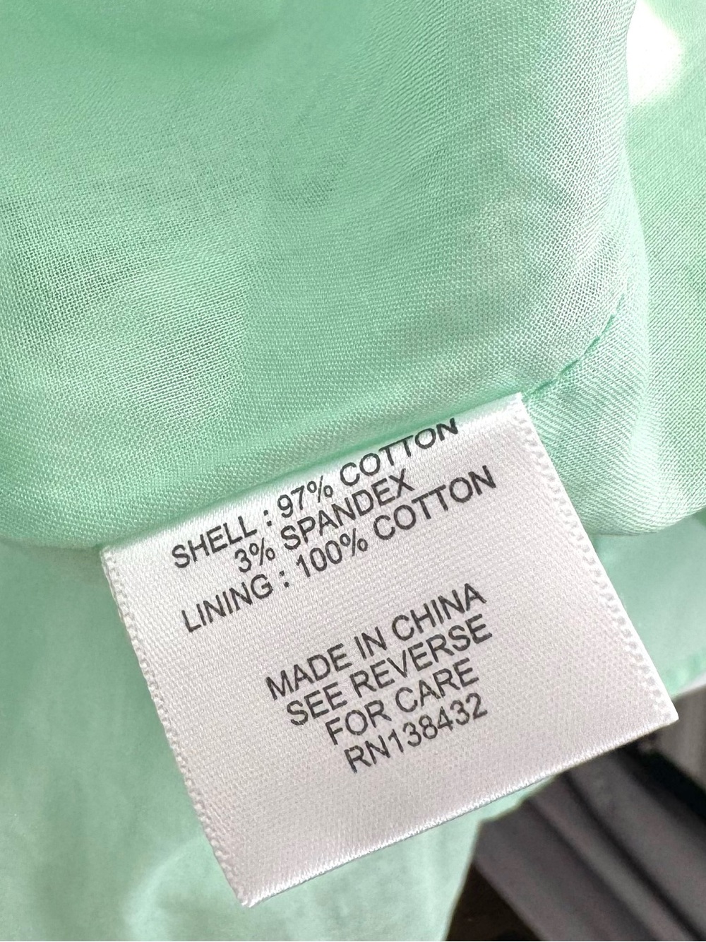 Bea & Dot ModCloth Sweetest Treat Ice Cream Cone Dress S Mint Green Pinup Retro - Picture 10 of 14